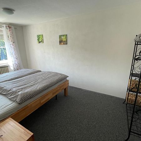 Ferienwohnung Altes Berghaus Obertal  Exterior foto