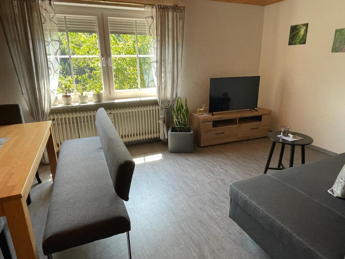 Ferienwohnung Altes Berghaus Obertal  Exterior foto