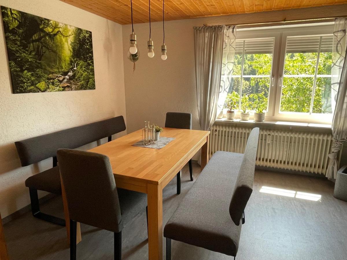 Ferienwohnung Altes Berghaus Obertal  Exterior foto