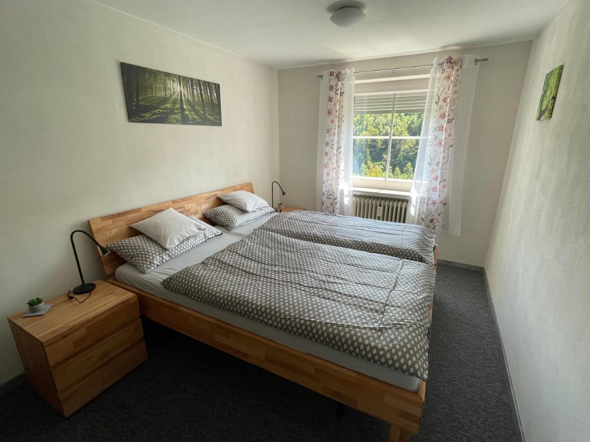 Ferienwohnung Altes Berghaus Obertal  Exterior foto