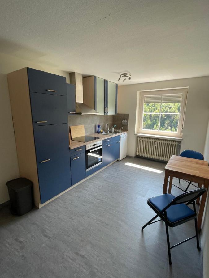 Ferienwohnung Altes Berghaus Obertal  Exterior foto