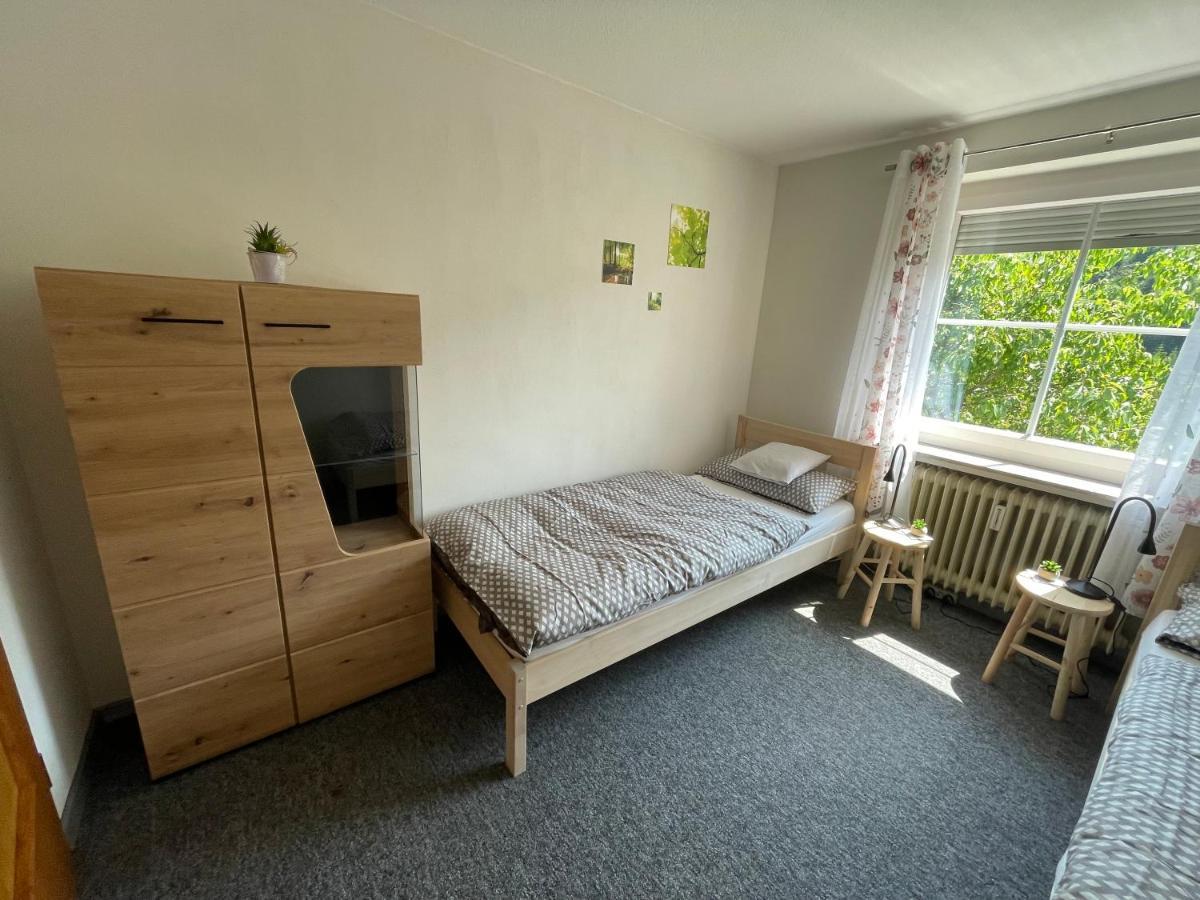 Ferienwohnung Altes Berghaus Obertal  Exterior foto