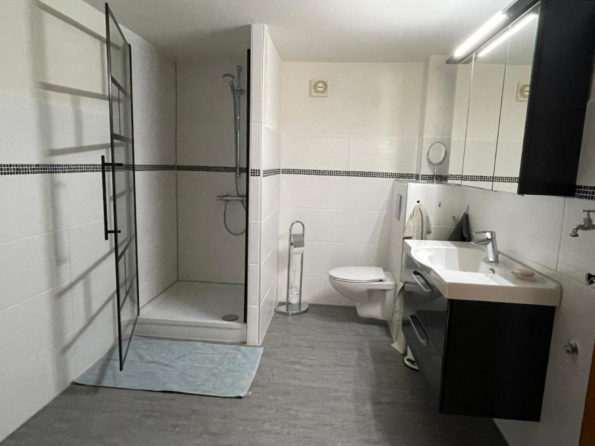 Ferienwohnung Altes Berghaus Obertal  Exterior foto