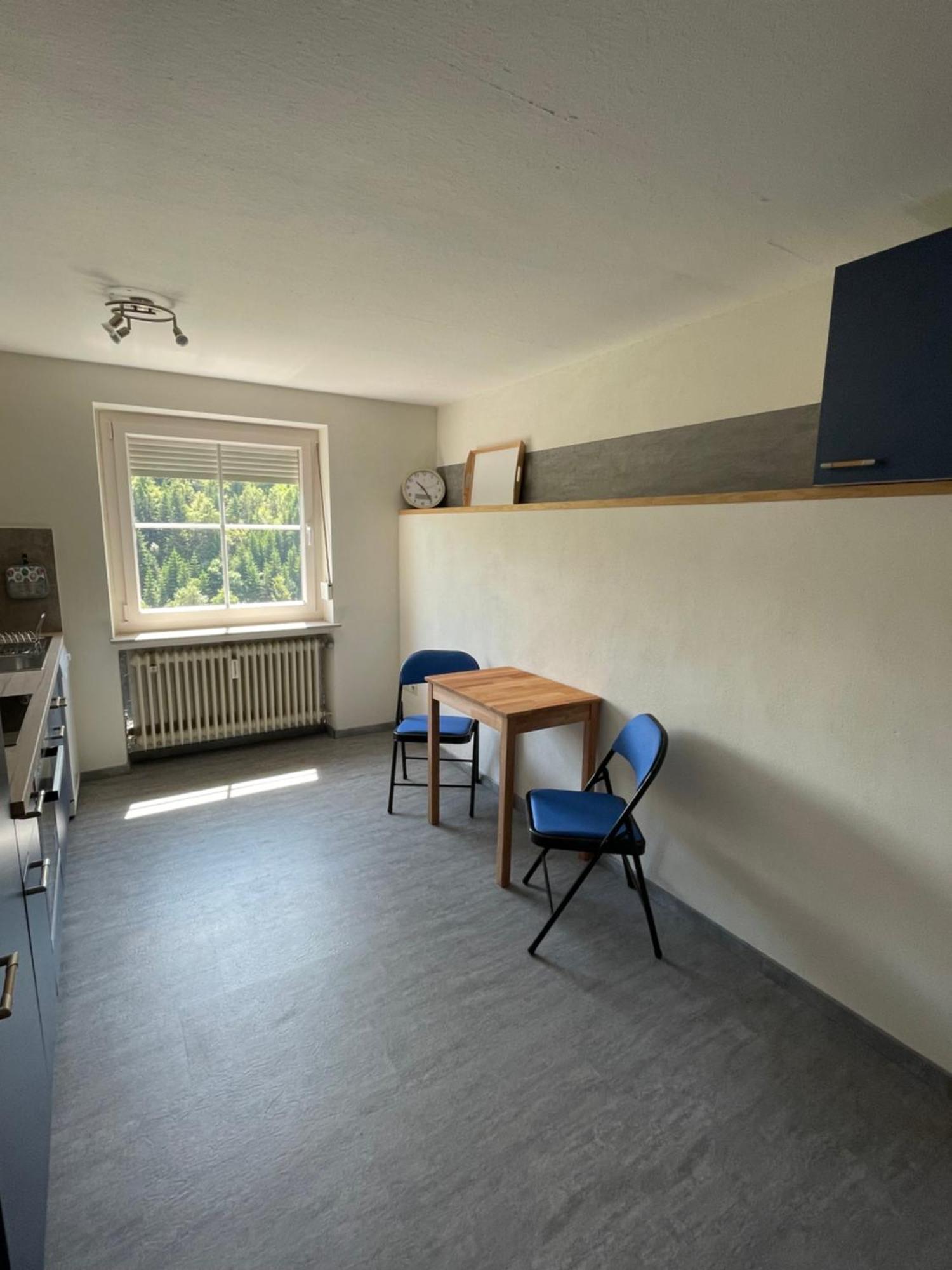 Ferienwohnung Altes Berghaus Obertal  Exterior foto