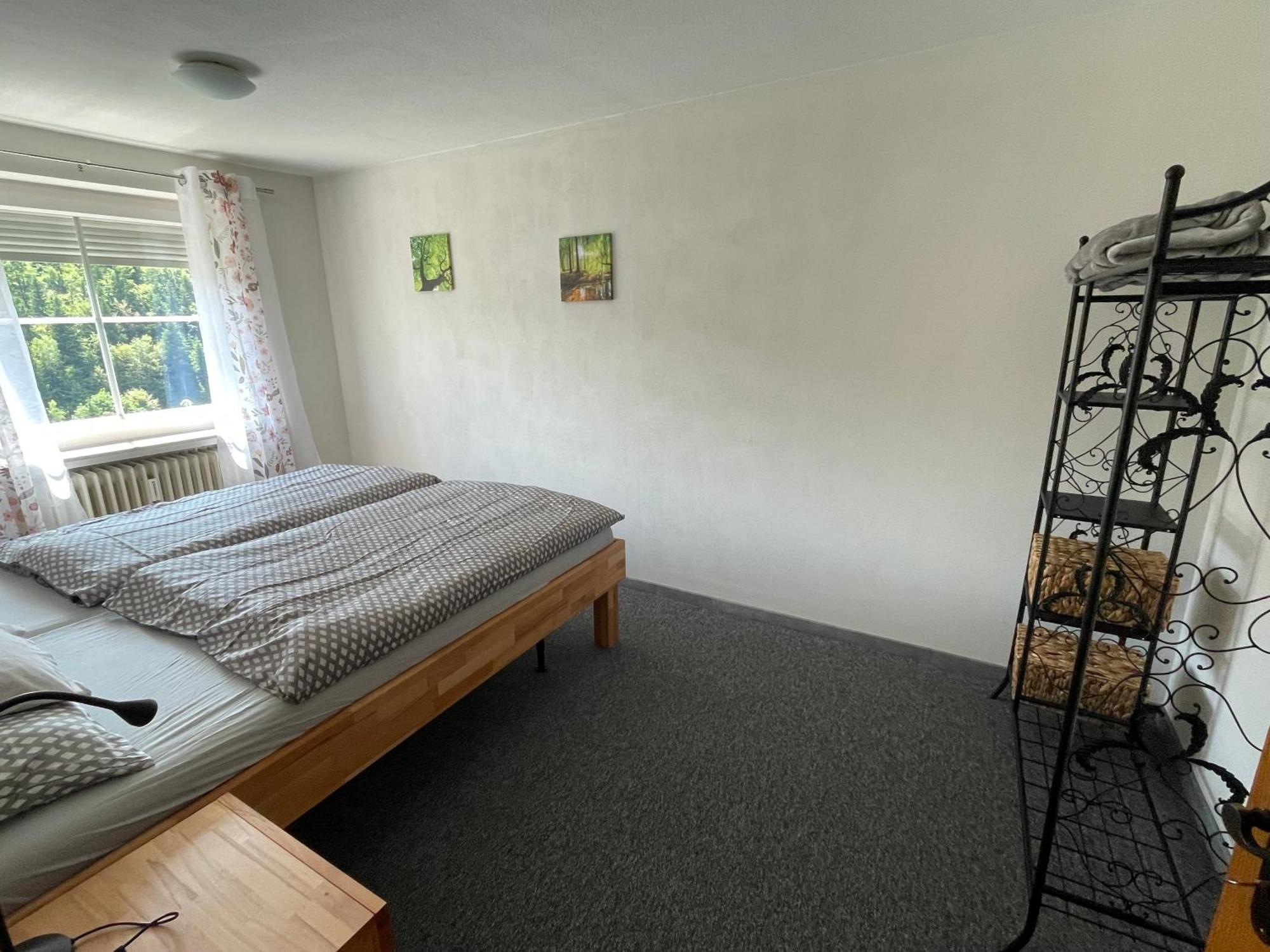 Ferienwohnung Altes Berghaus Obertal  Exterior foto